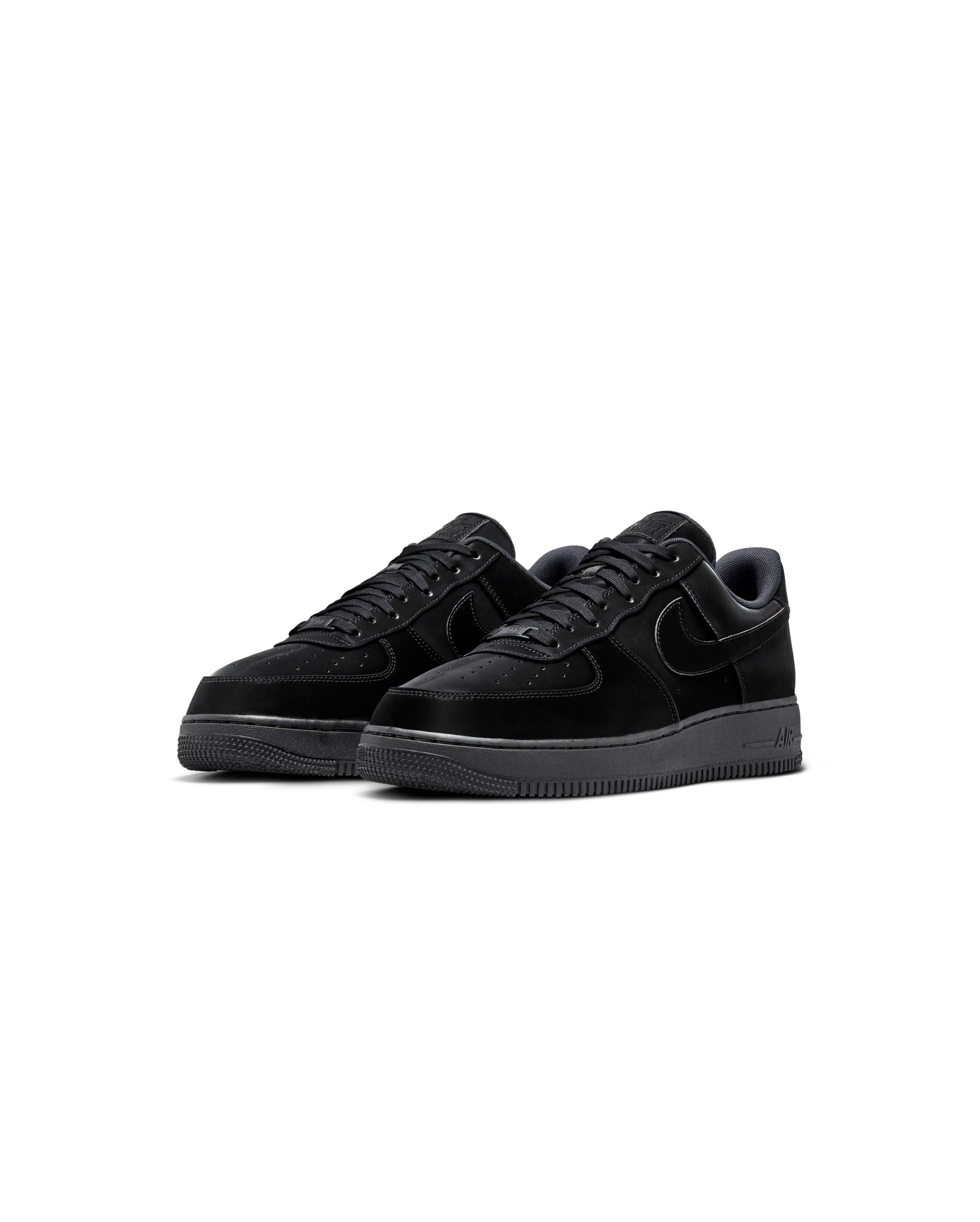 Nike Air Force 1 07 LX Vanta Black HF9109 001 Starcow Paris