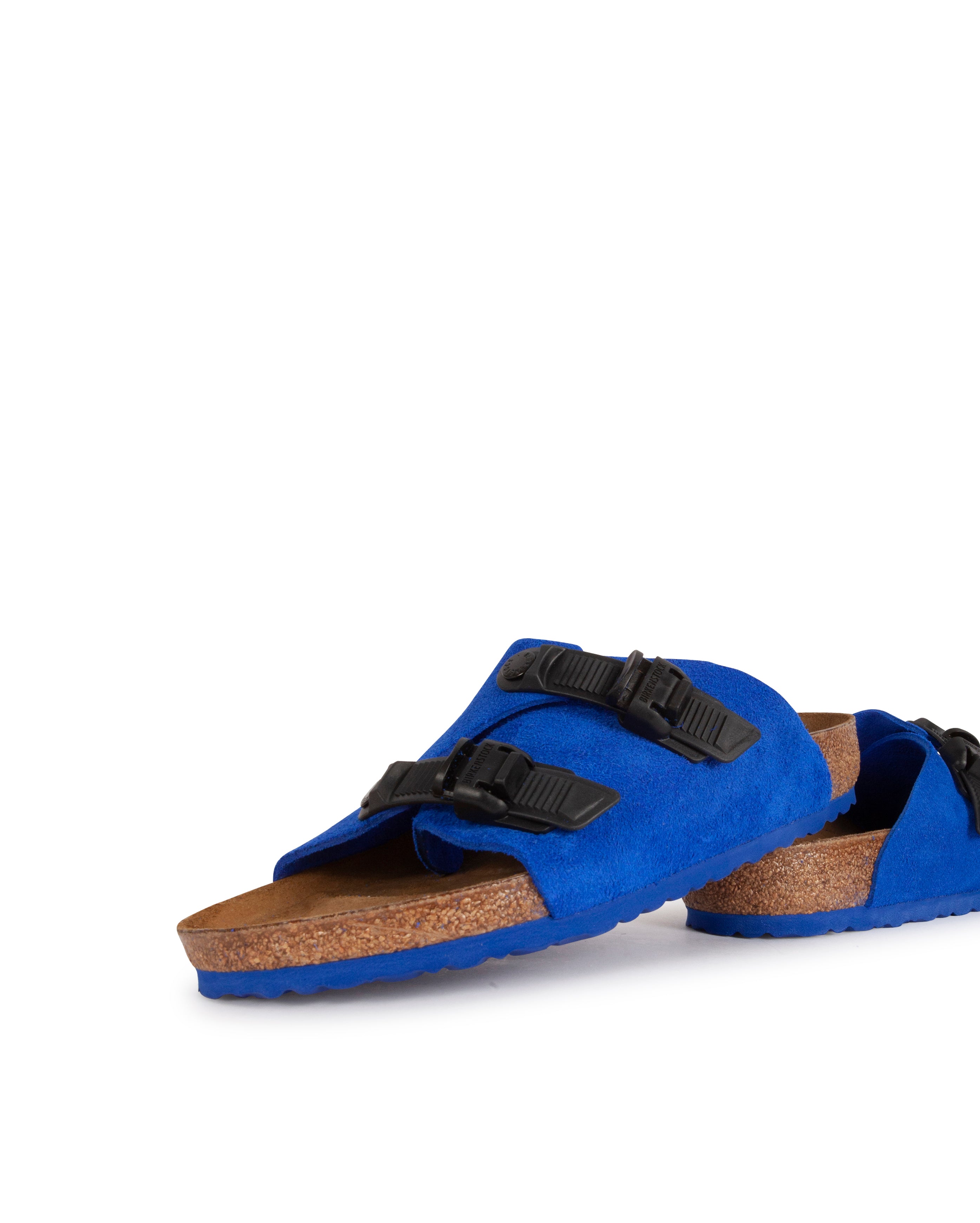 Birkenstock Gizeh Tech ADERERROR Ultra Blue - Sneakers - US