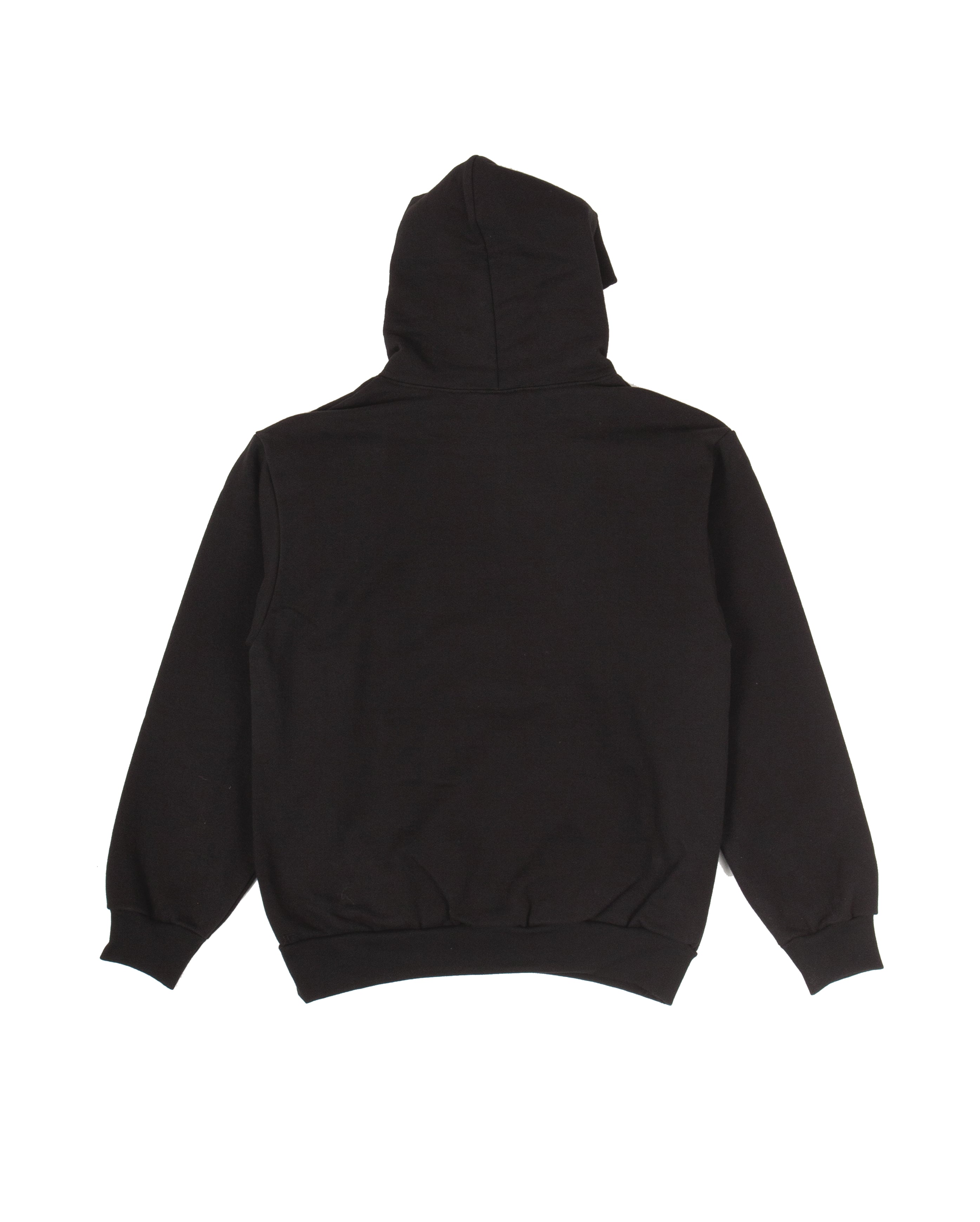 Irak Neon Irak Logo Hoody Black - IRAK-LOGO-HOODY-BLK - Starcow Paris ...