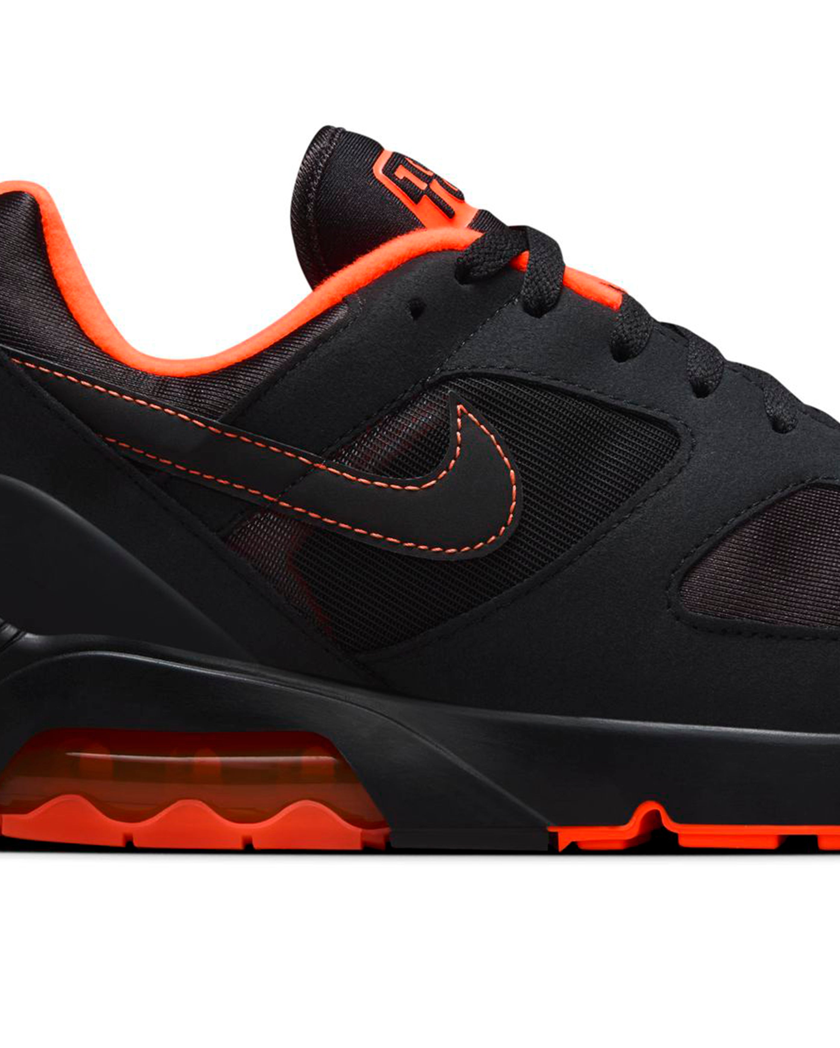 Nike Air 180 Black Hyper Crimson FJ9259 002 Starcow Paris