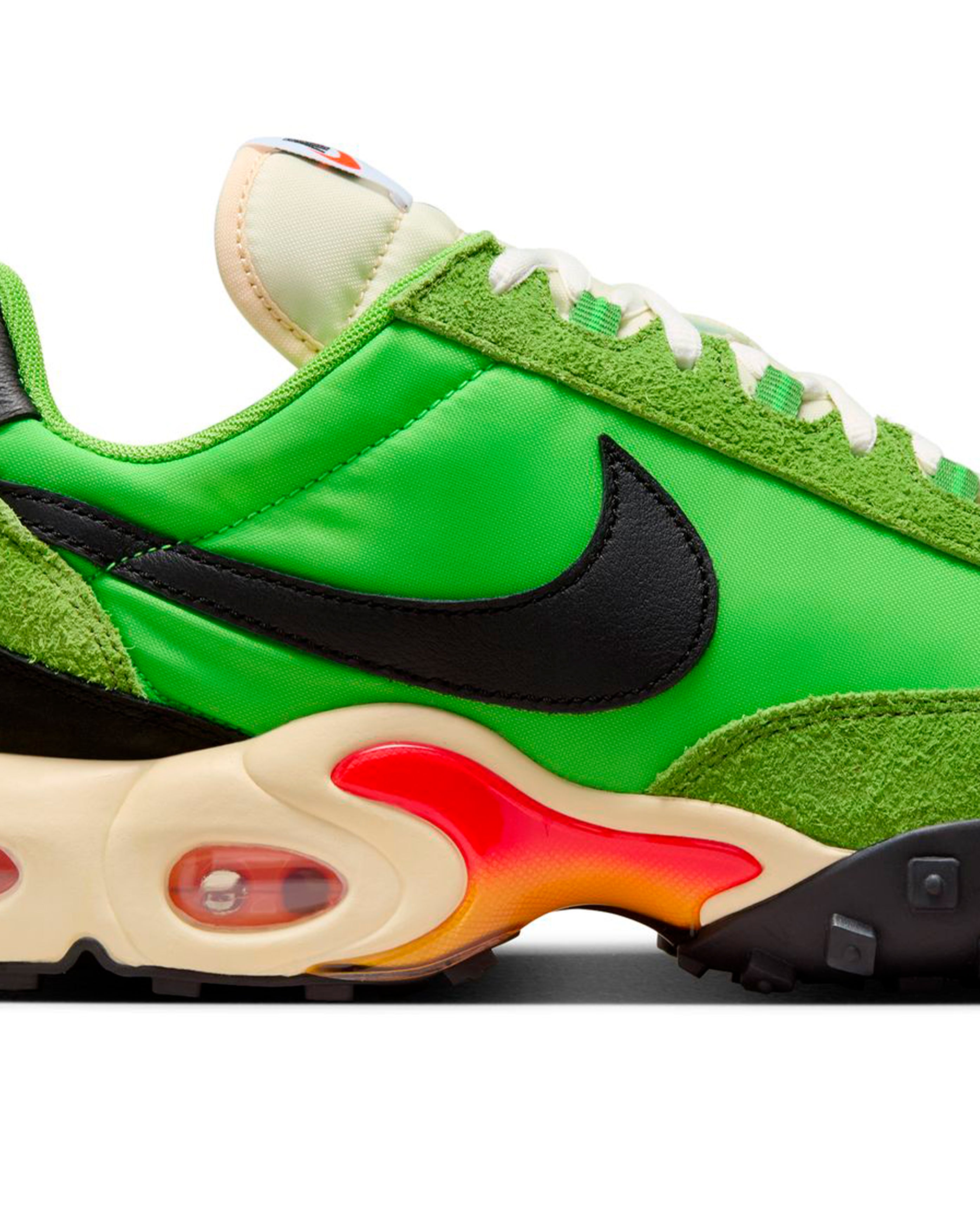 Nike Air Max Waffle SP Action Green FV6946 301 Starcow Paris