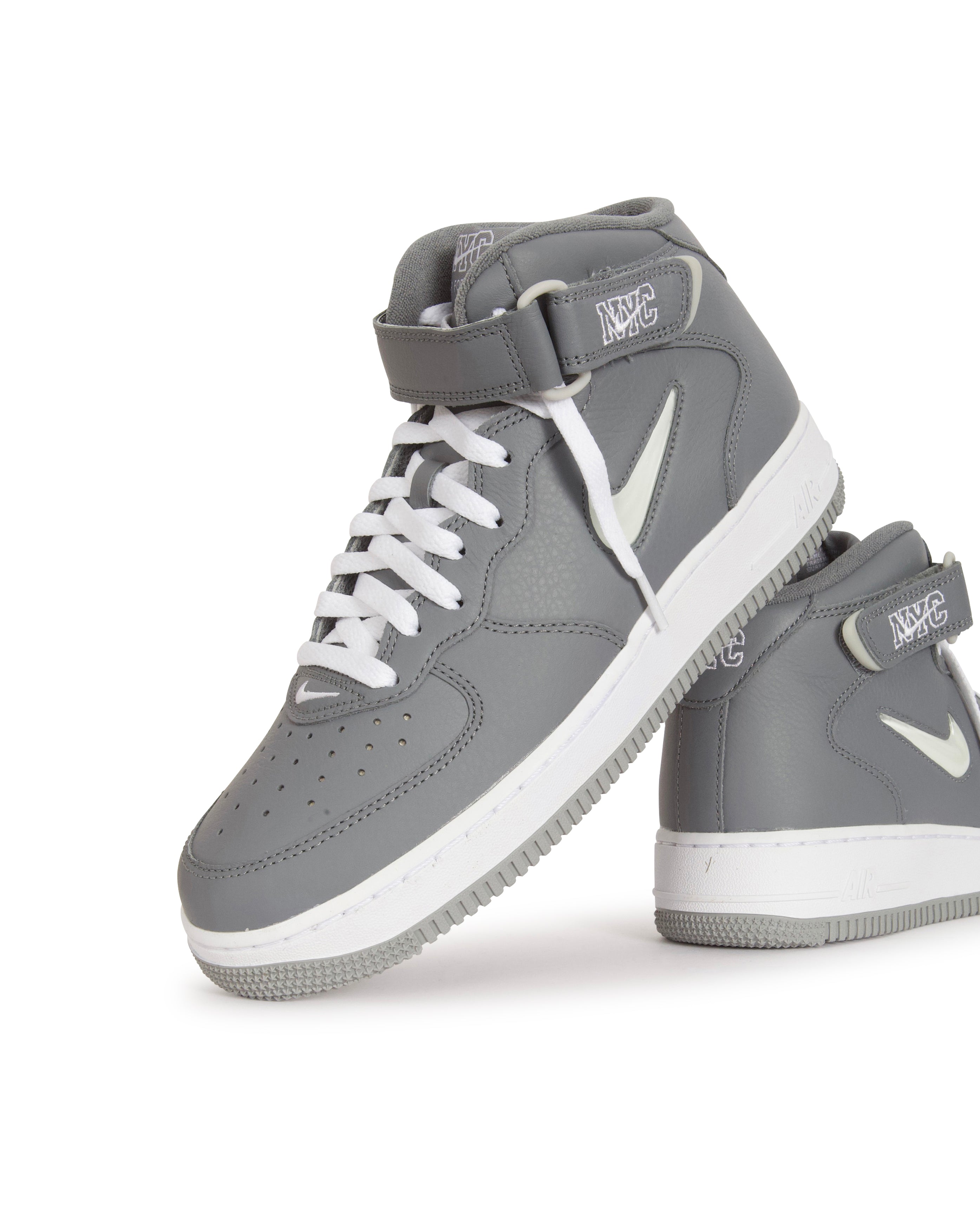 Nike Air Force 1 Jewel NYC Grey DH5622 001 Starcow Paris