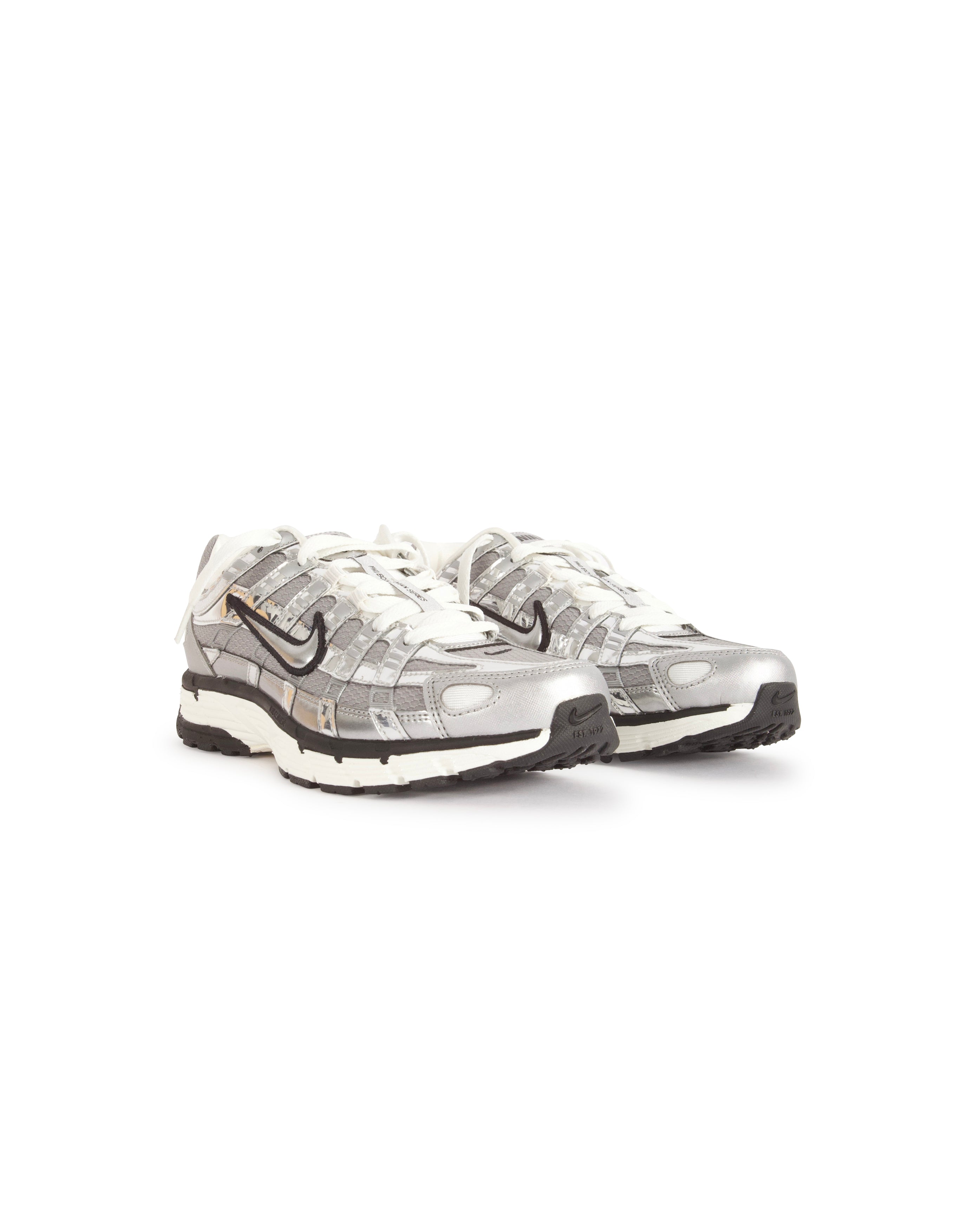 Nike p 6000 discount homme metallic silver