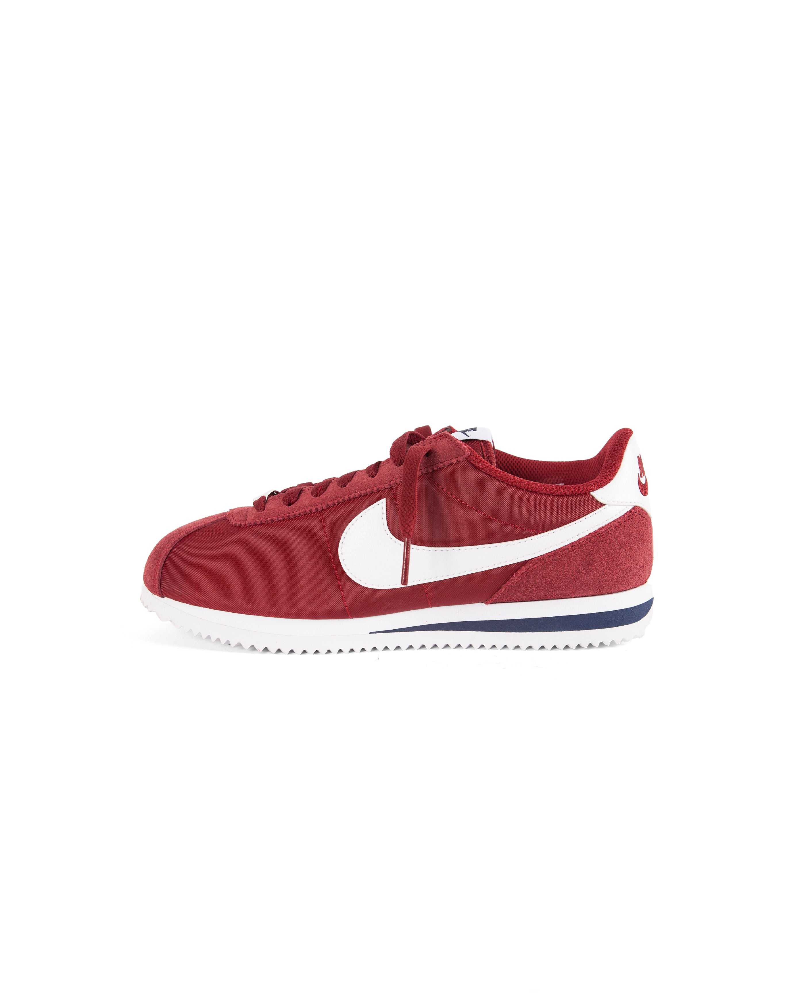 Nike cortez dark team red best sale