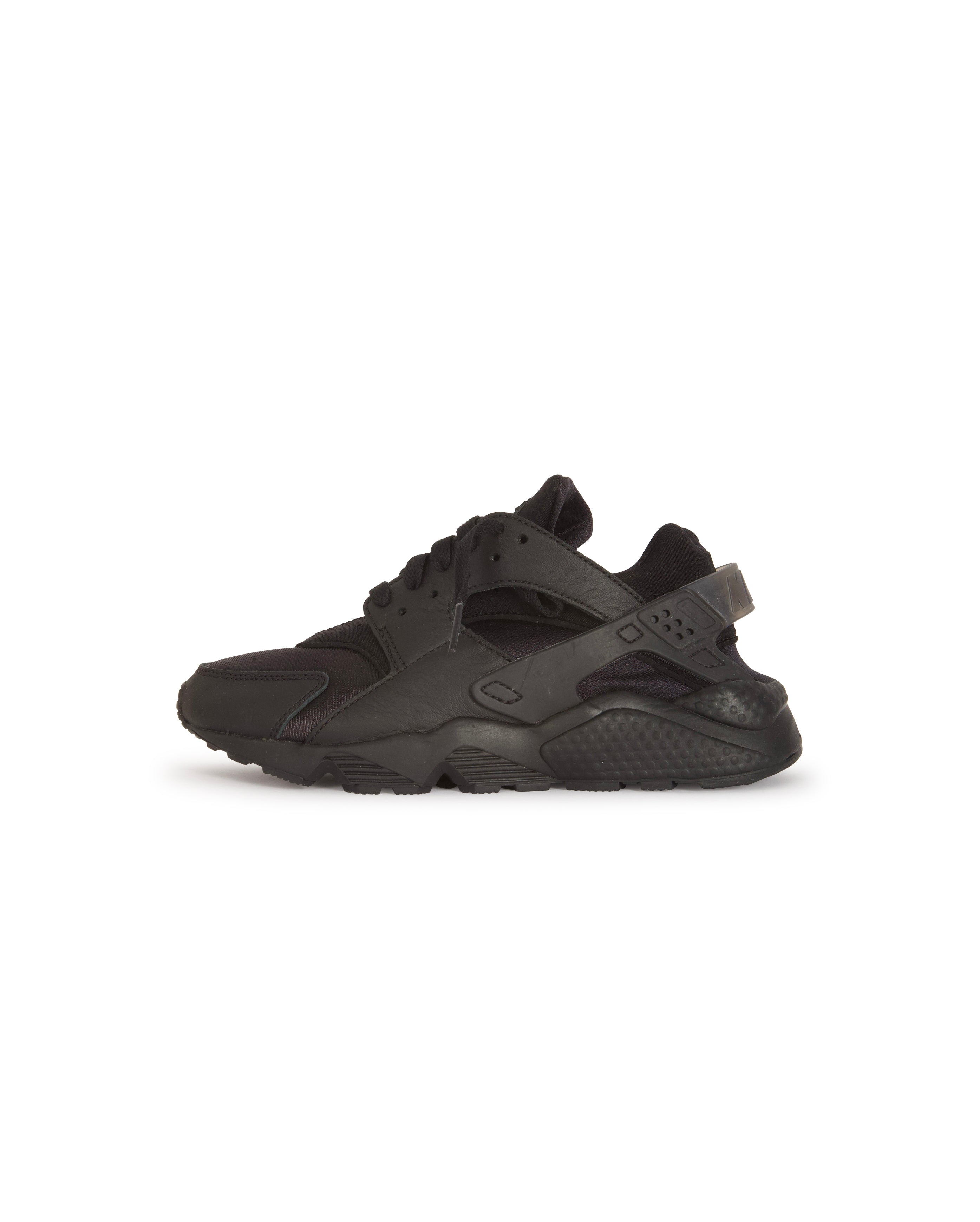 Nike Wmns Air Huarache Black Anthracite - DH4439-001 - Starcow