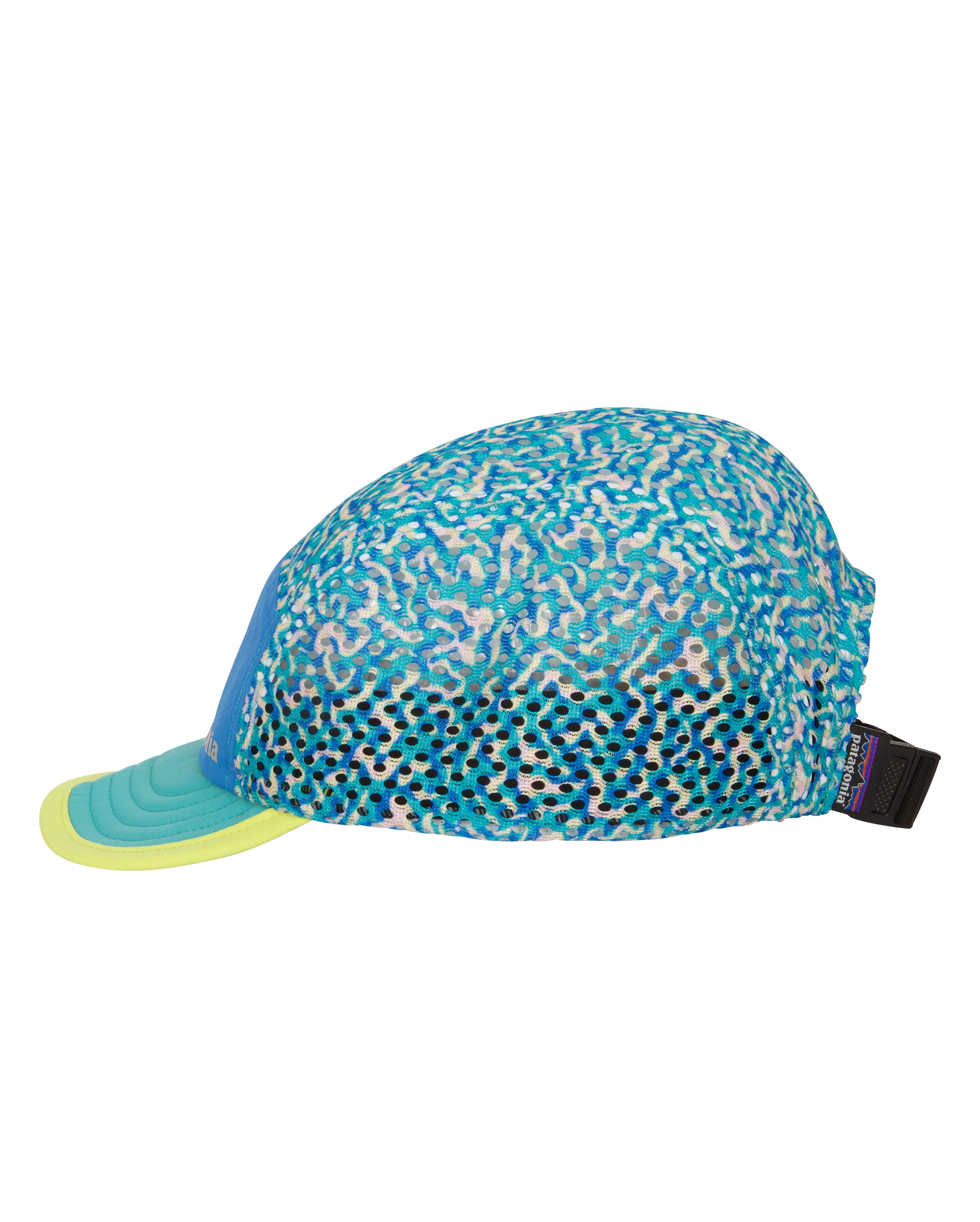 Patagonia Duckbill cap Subtidal Blue 2 - 28818-STLE - Starcow Paris ...