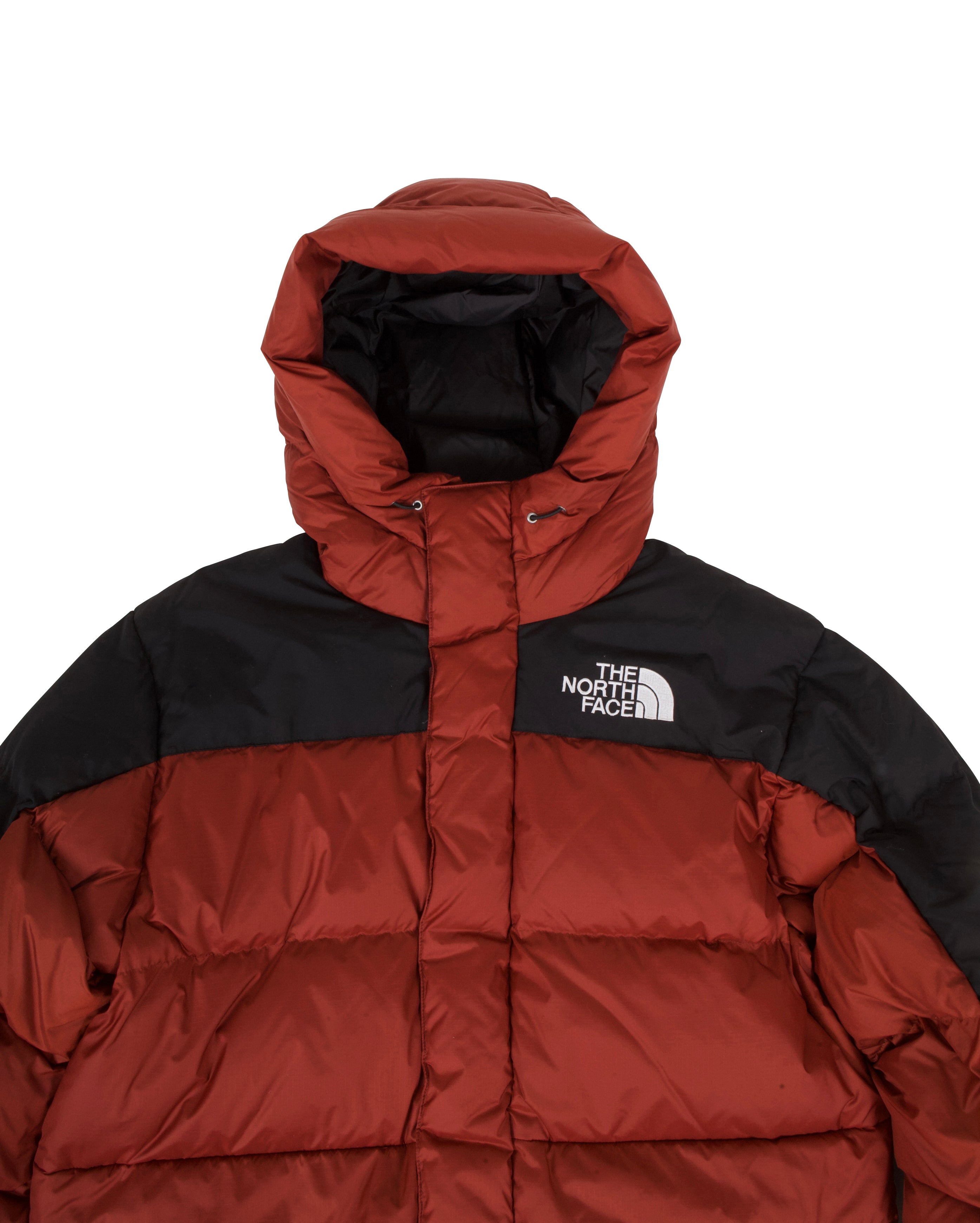 Himalayan Down Parka Brick House Red