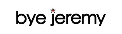 Logo de Bye Jeremy Clothing