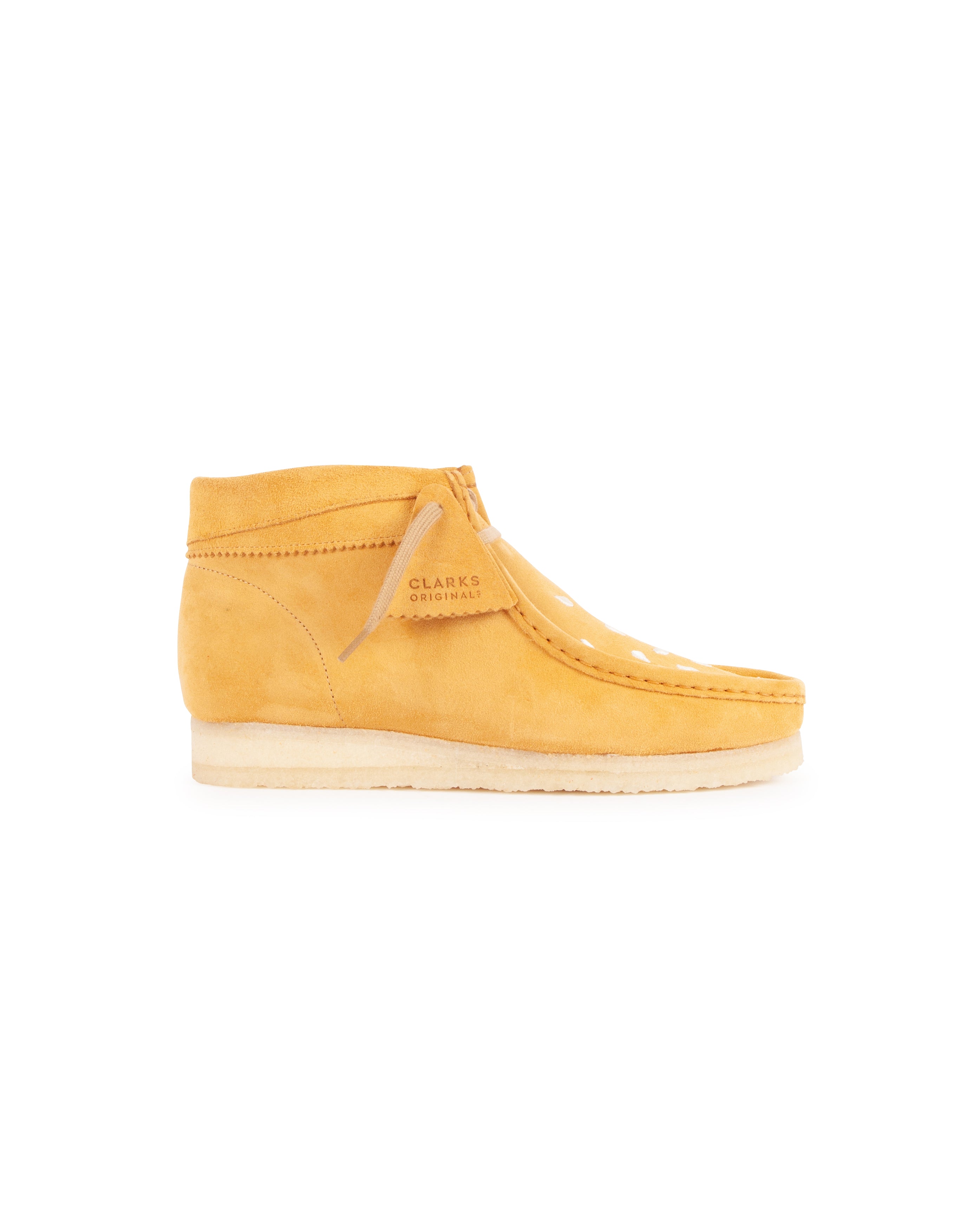Clarks x Vandy the Pink Wallabee Boot, 261759407, tan at solebox