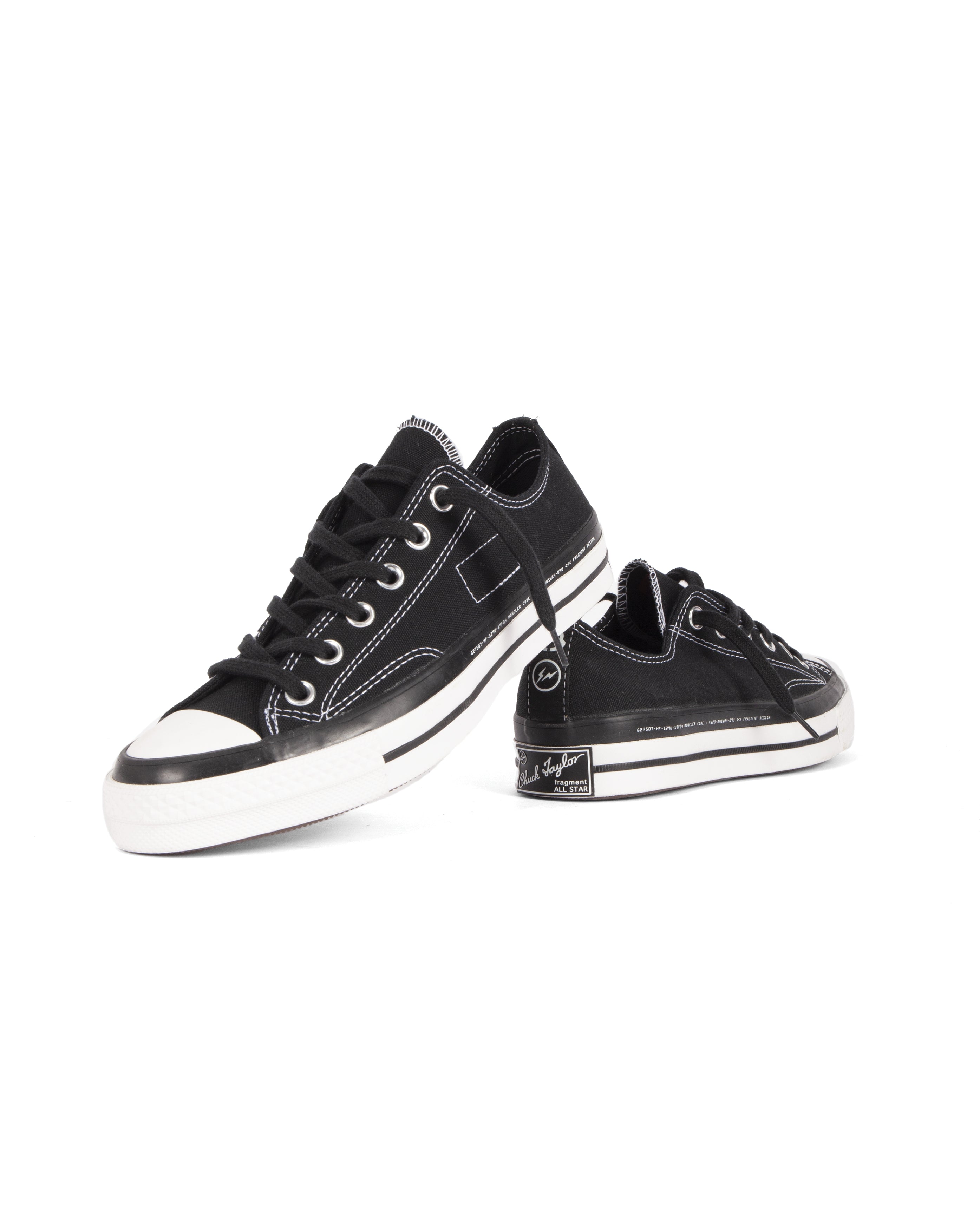 Converse X Moncler Fragment CT70 Ox Black – Starcowparis