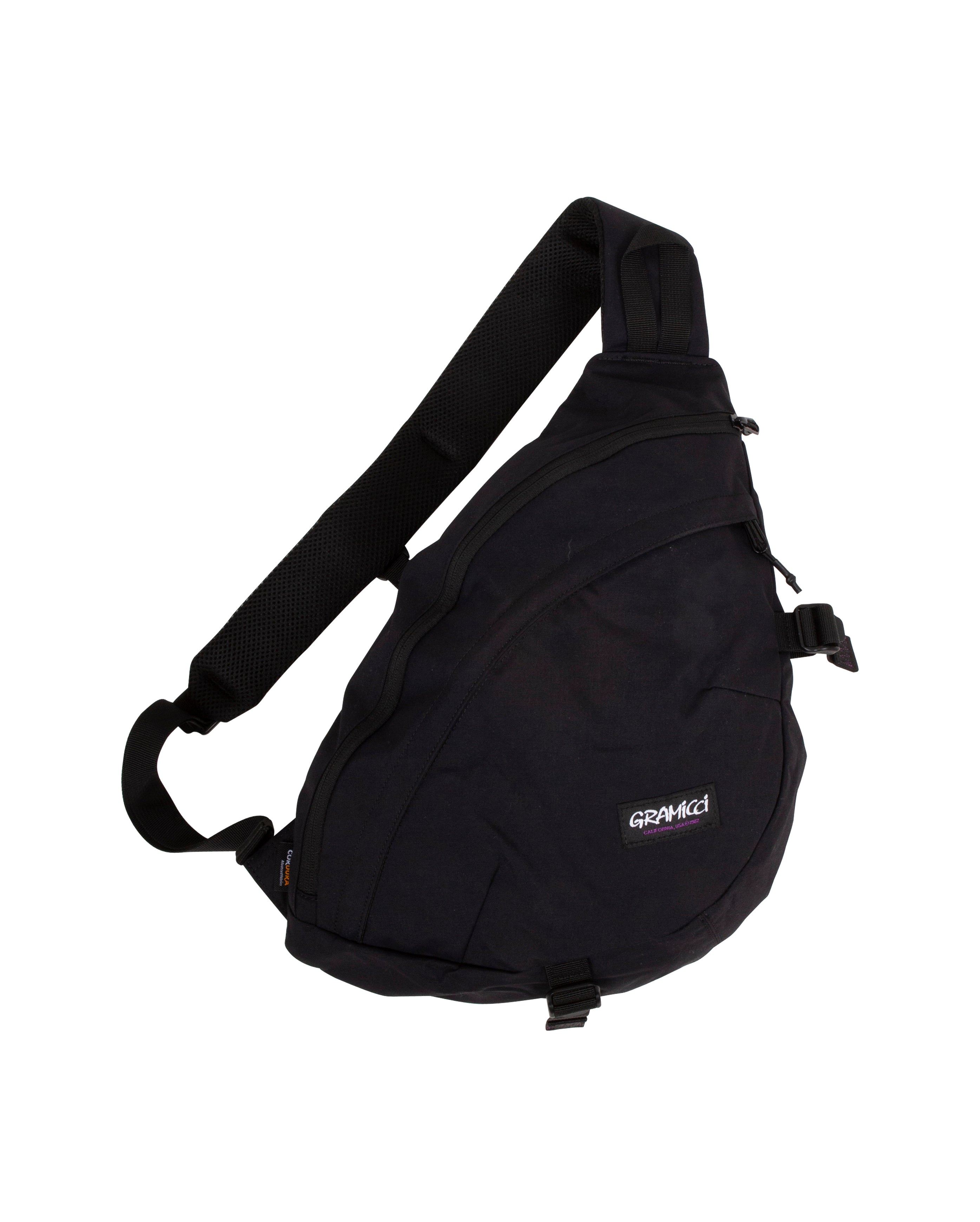 Cordura Sling Bag Black – Starcowparis