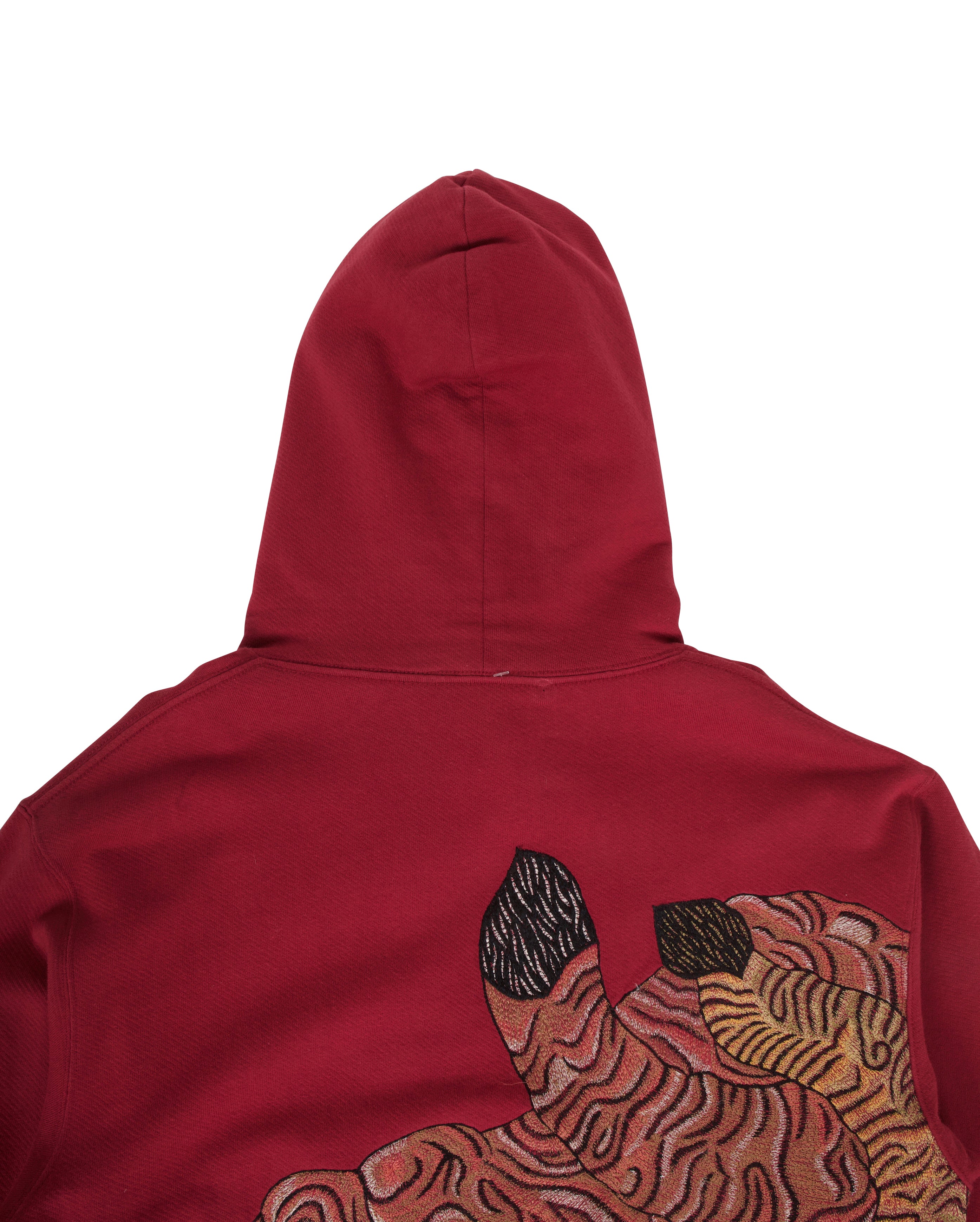 Dragon & Tigers Hood Plum – Starcowparis