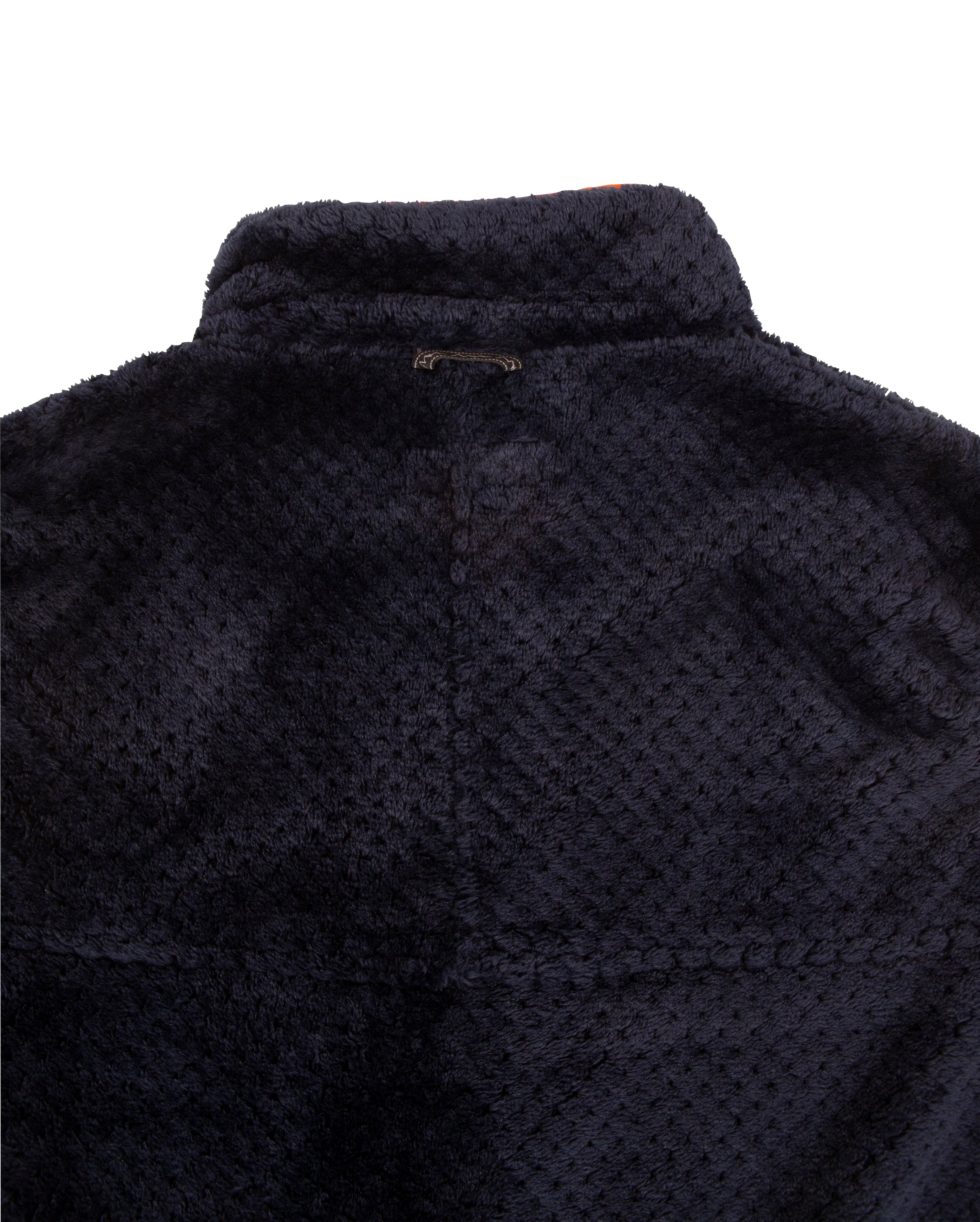 Manastash Poppy Thermal Fleece Vest / Pan