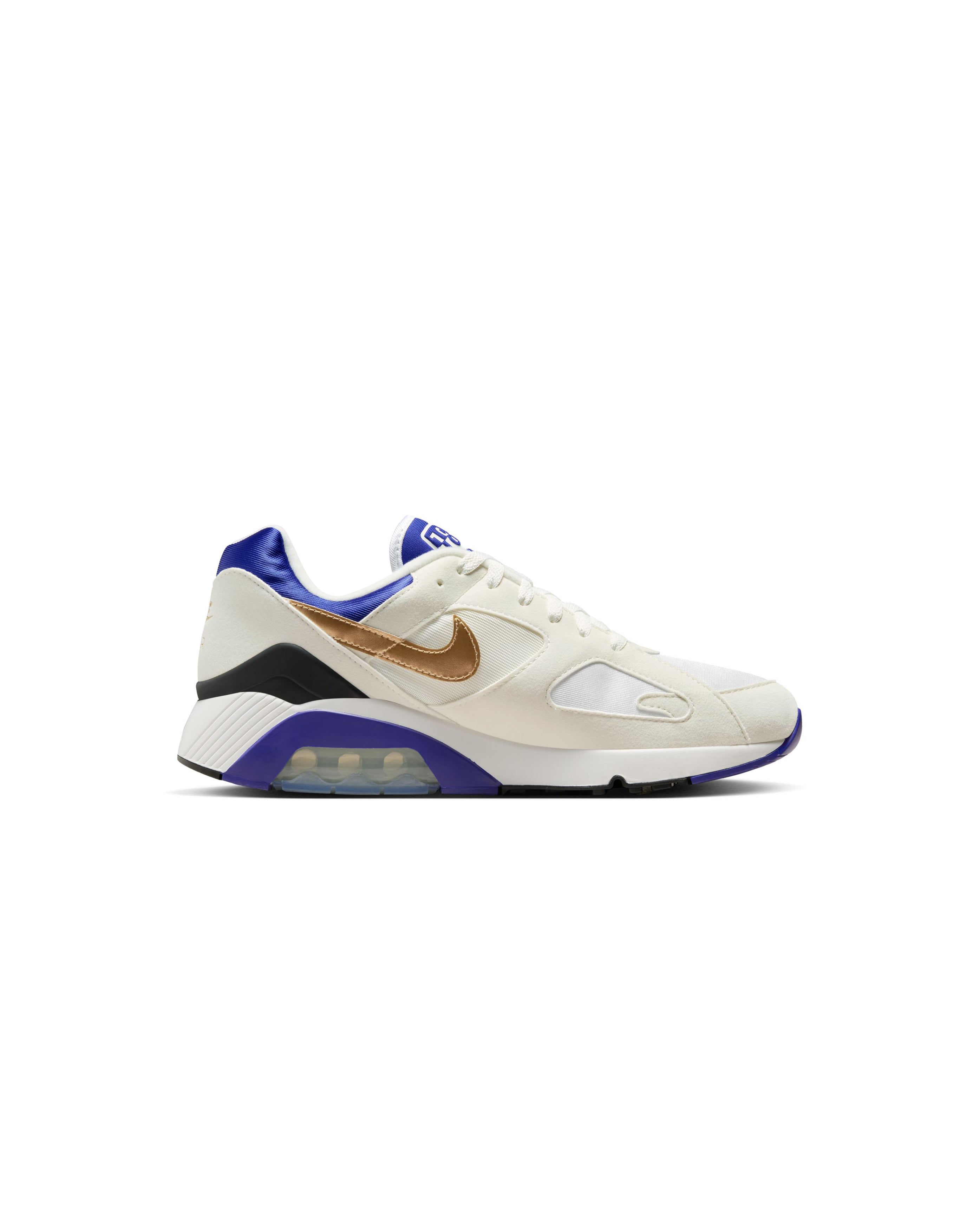 Nike Air 180 Summit White Metallic Gold FJ9259 101 Starcow Paris