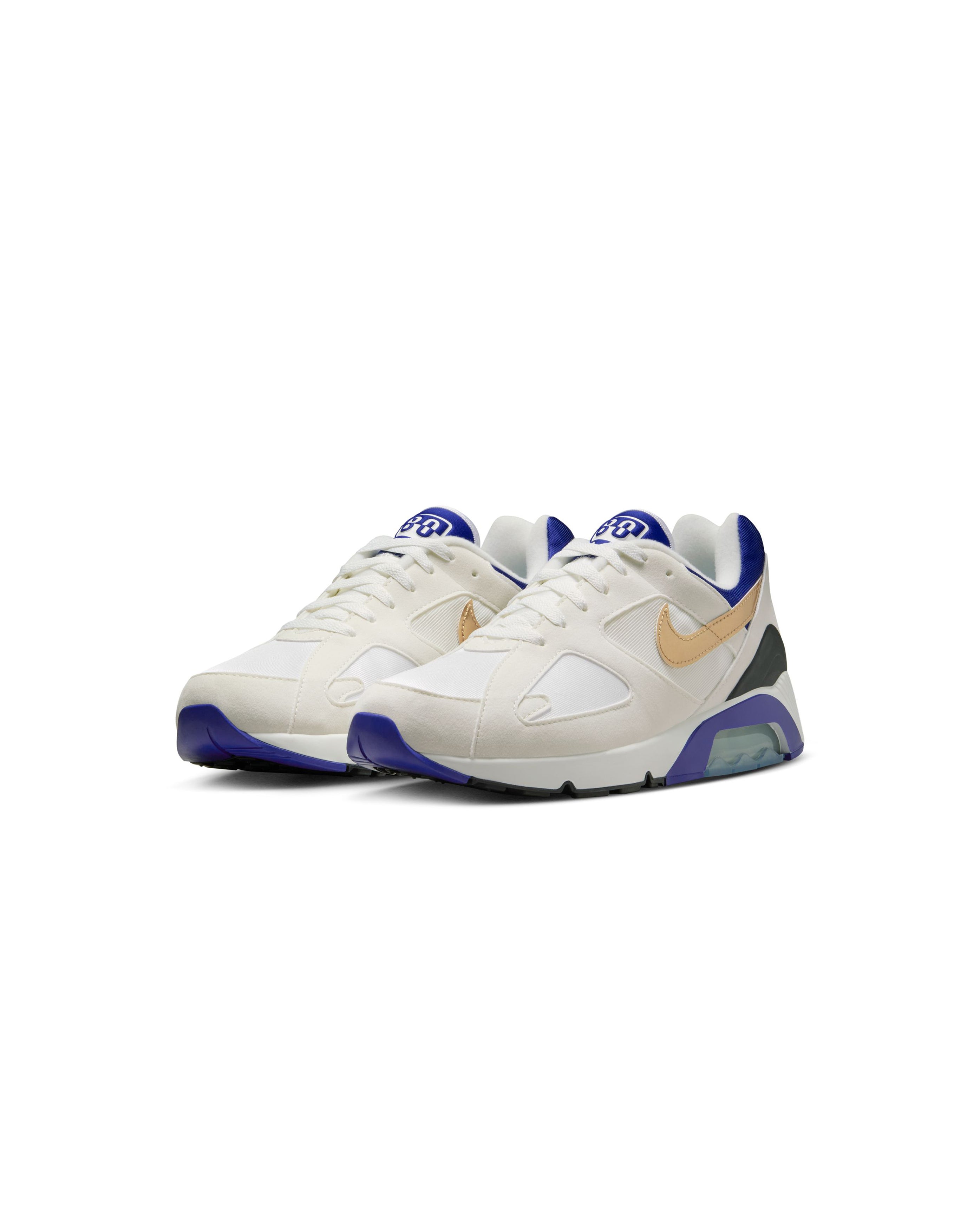 Nike Air 180 Summit White Metallic Gold FJ9259 101 Starcow Paris