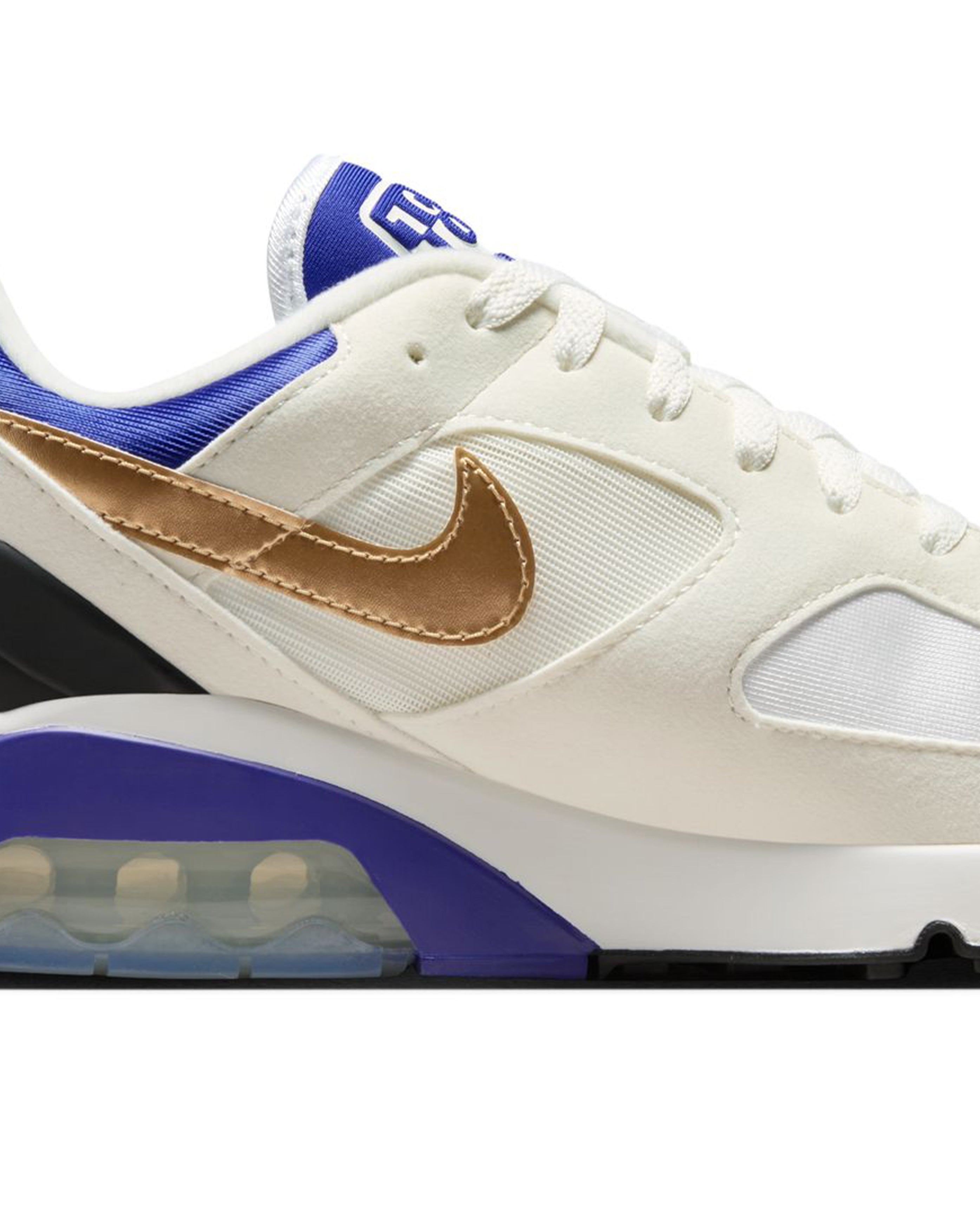 Nike Air 180 Summit White Metallic Gold FJ9259 101 Starcow Paris