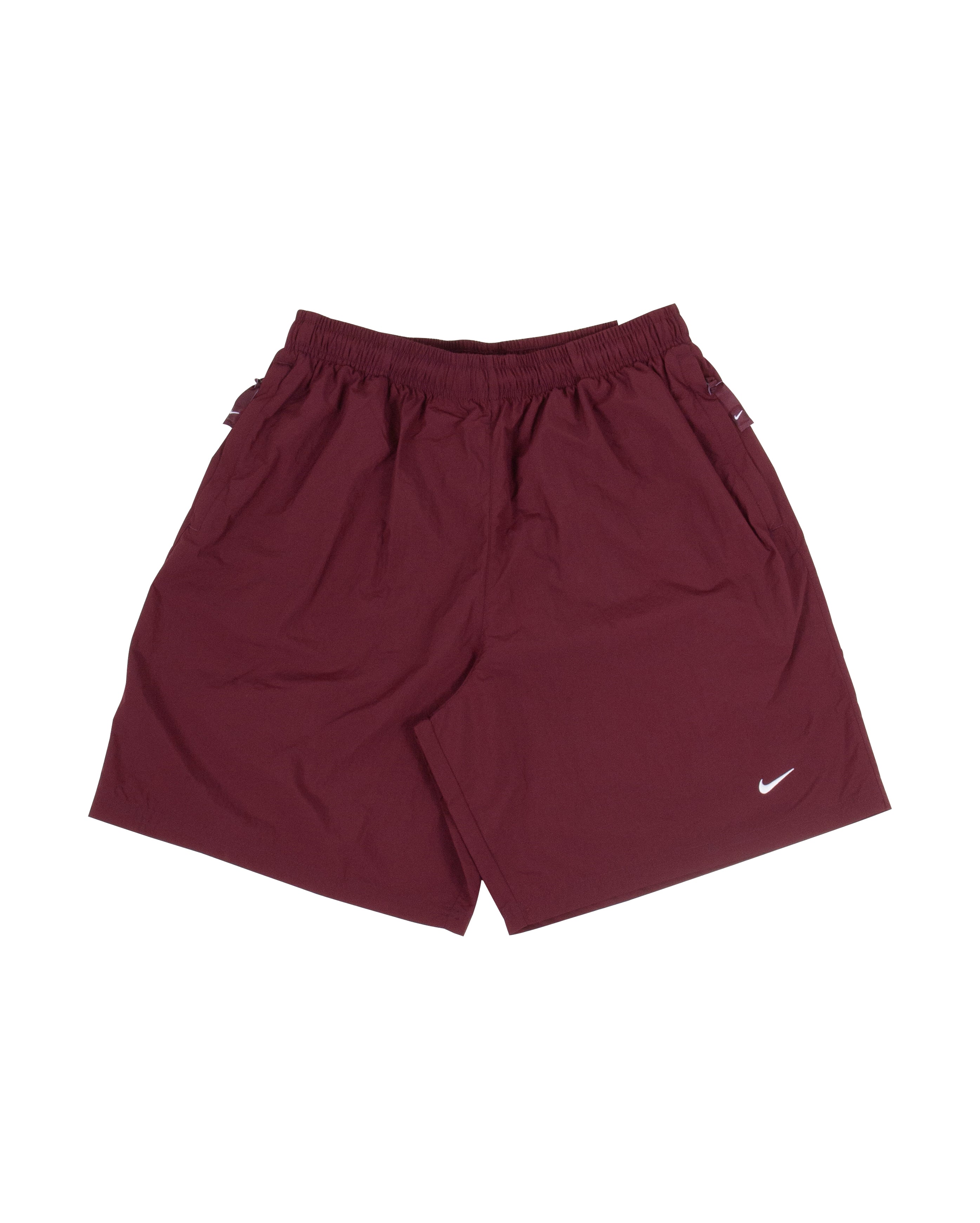 Maroon store nike shorts