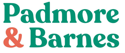 Logo de Padmore & Barnes Footwear