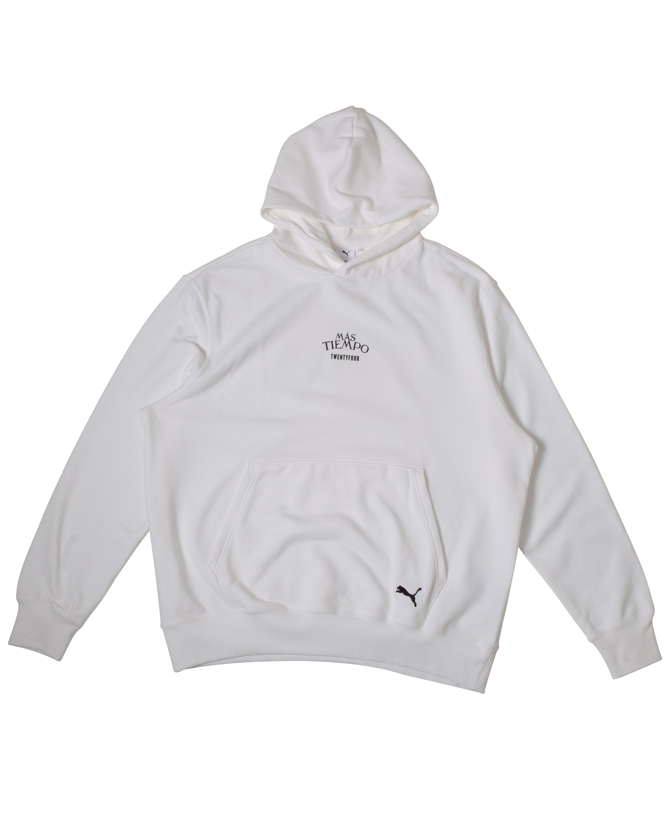 Puma X MAS TIEMPO TW Hoodie White 627738 02 Starcow Puma