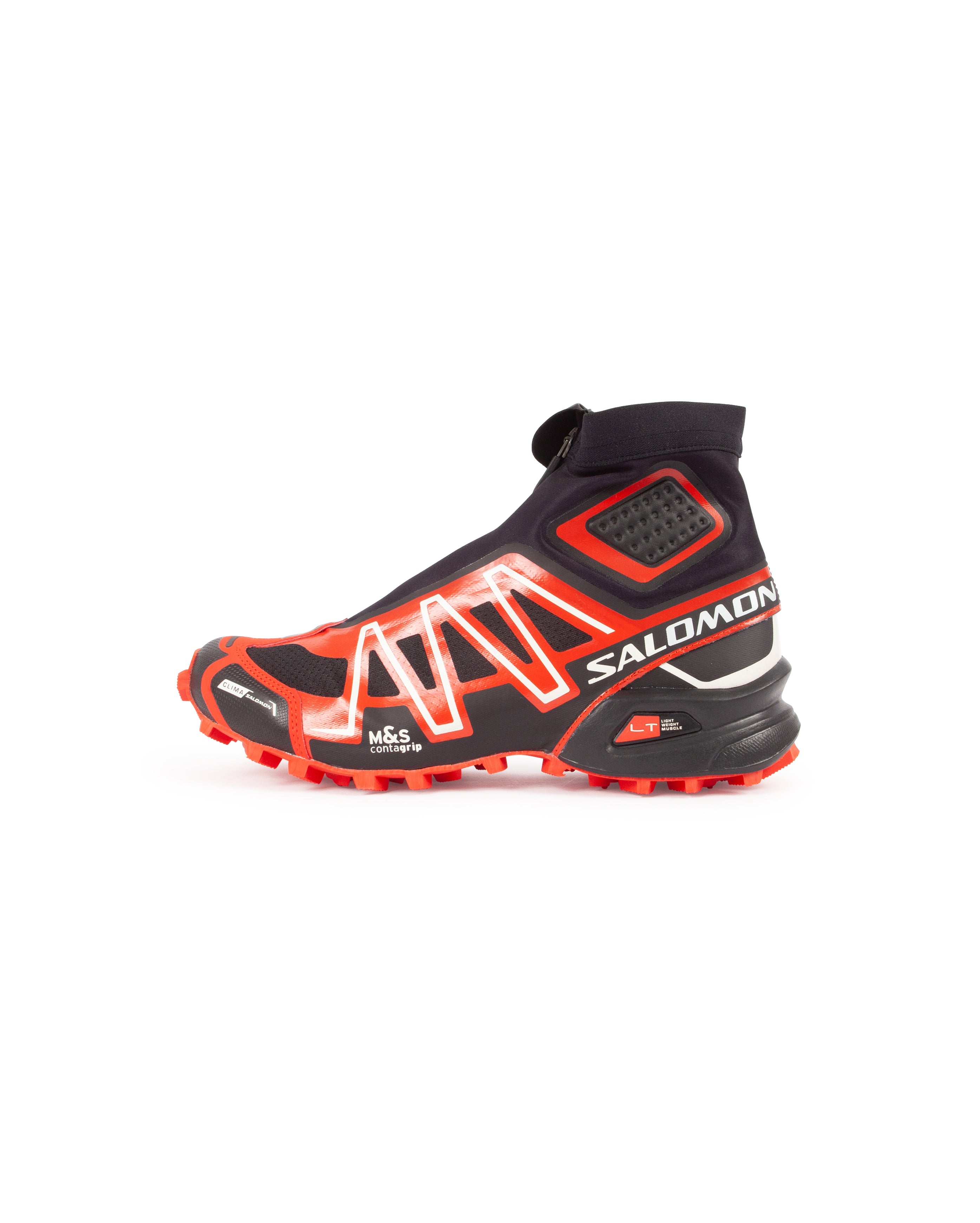 Salomon SNOWCROSS （BLACK） - スニーカー