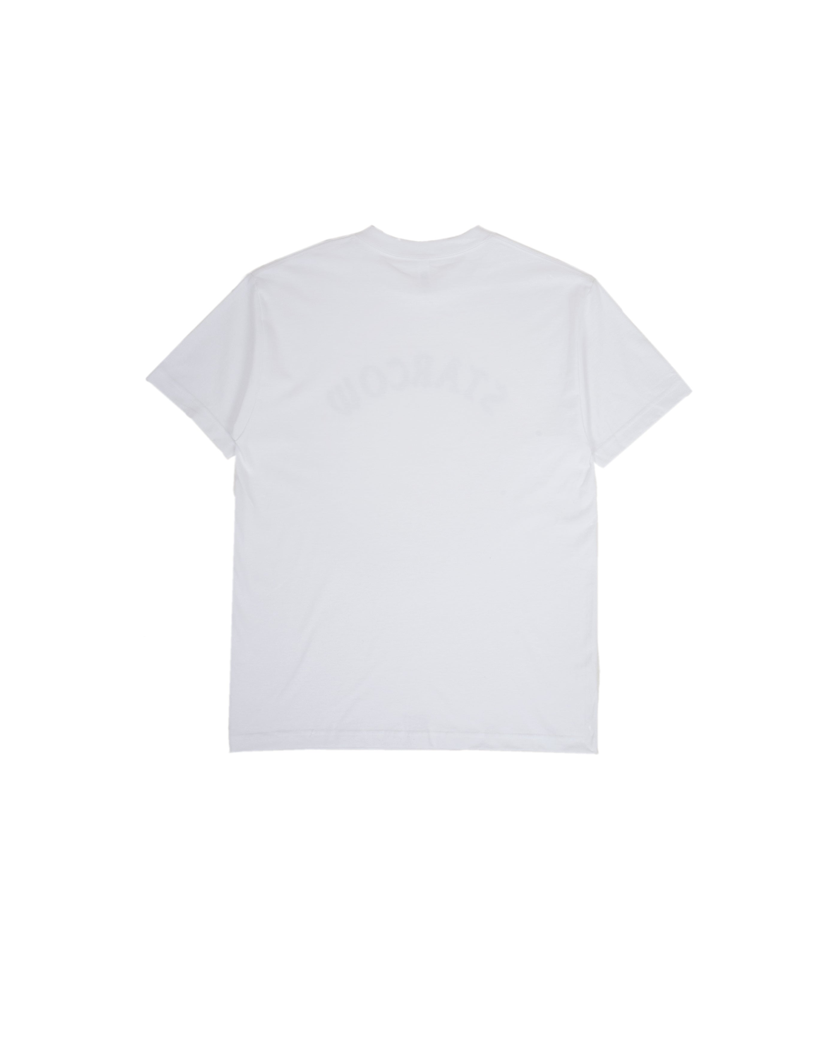 Tee Rocksteady White – Starcowparis