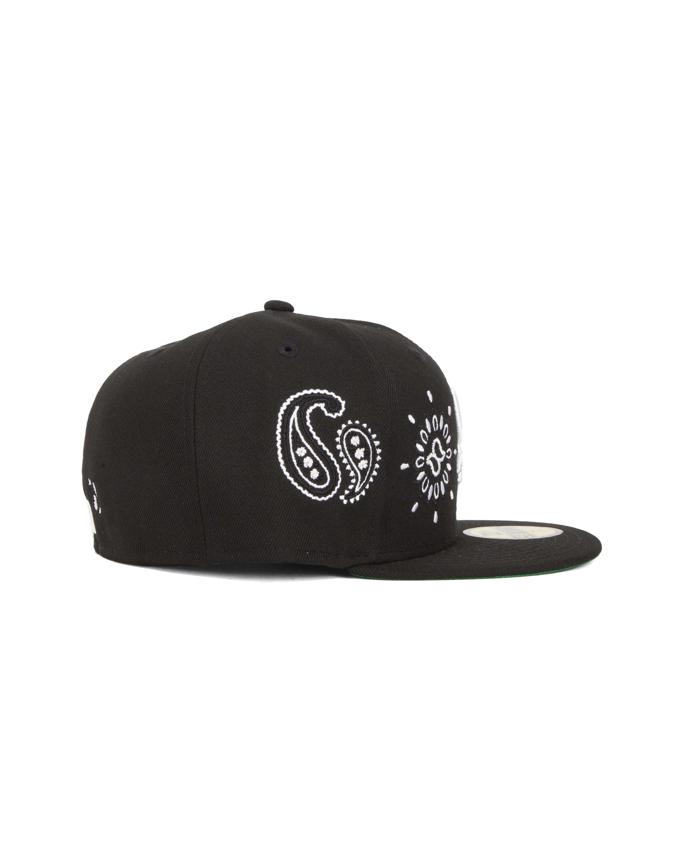 New Era Mlb Aop Paisley 59Fifty Chicago White Sox - 60298907 -  Sneakersnstuff (SNS)